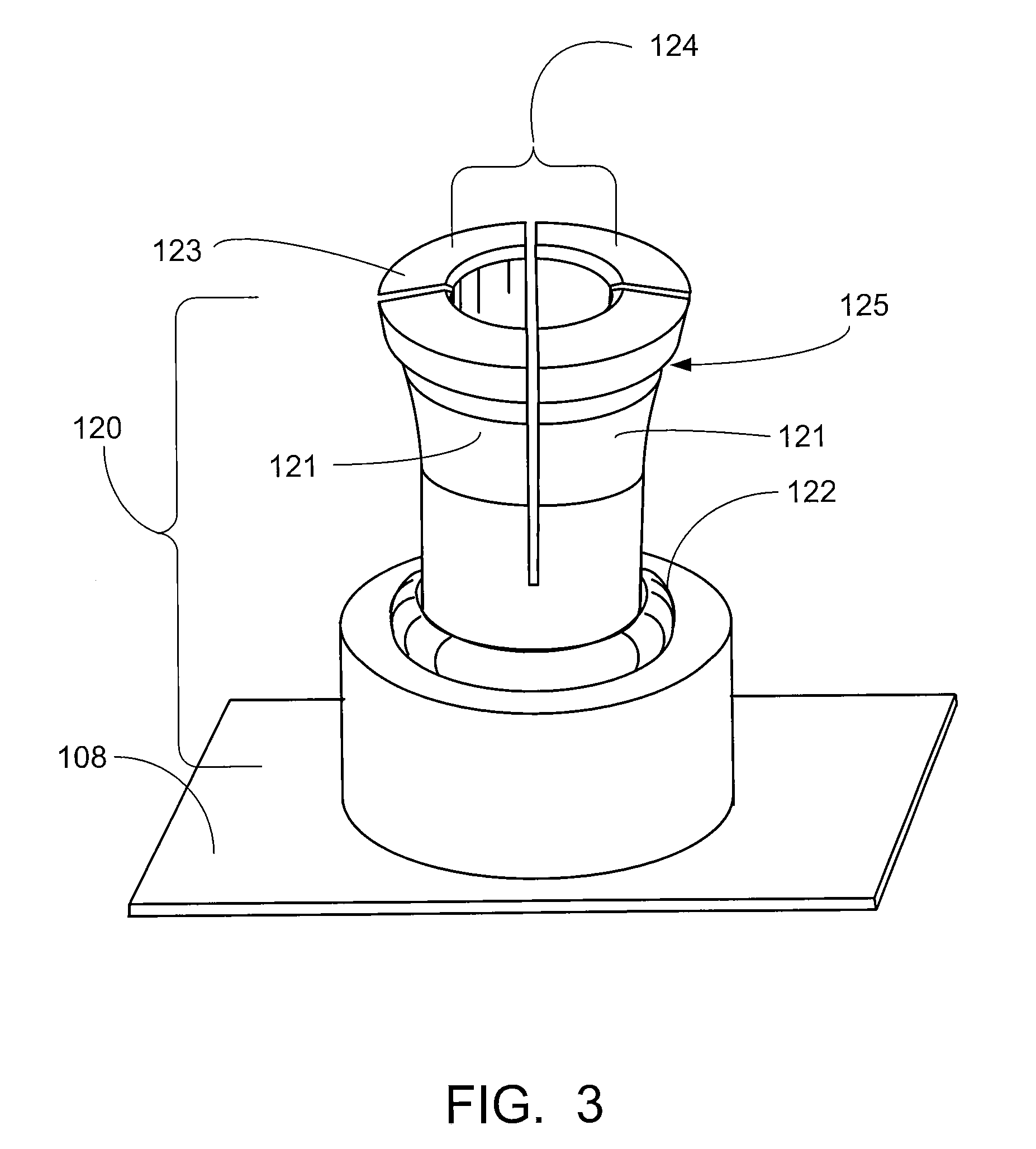 Optical Micro-Connector