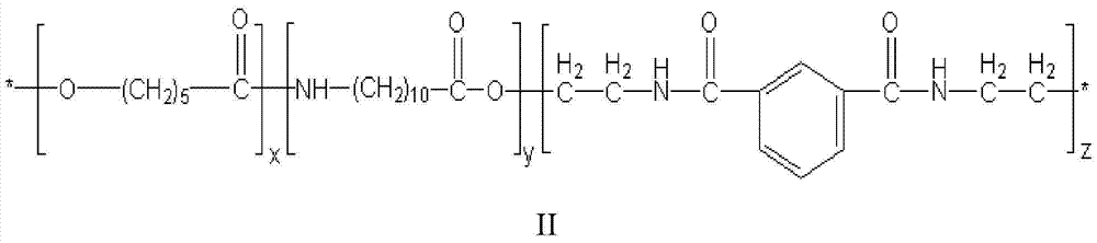 Bio-based long carbon chain transparent polyamide and its synthesis method