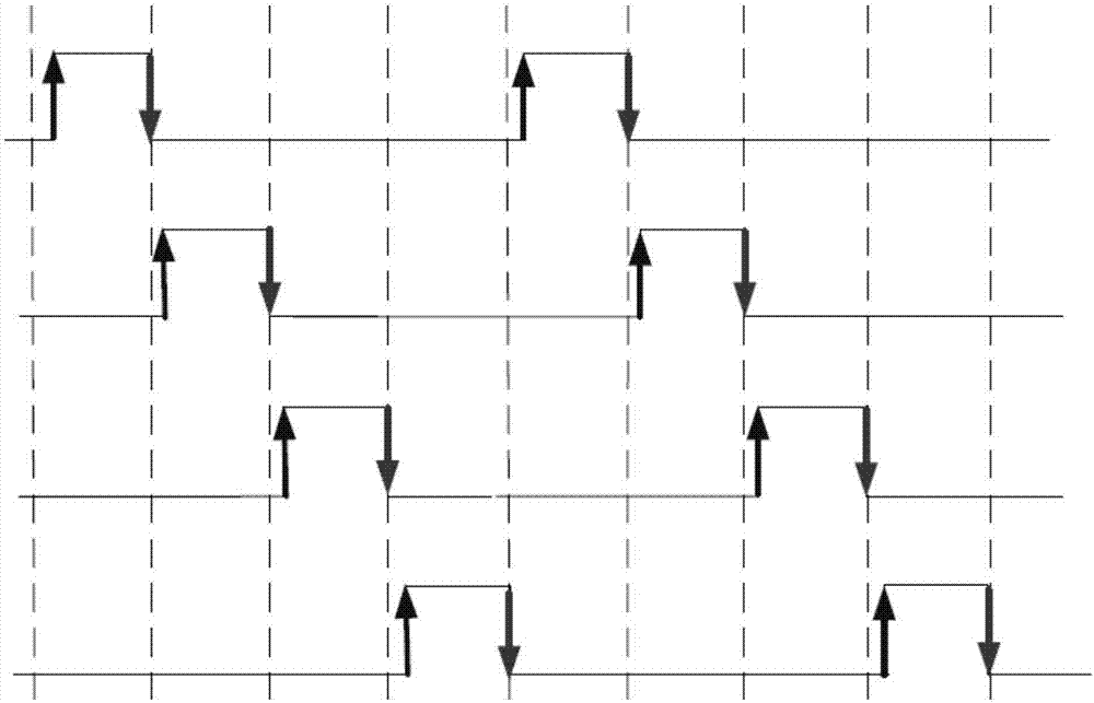 Off-line blood oxygen measurement device