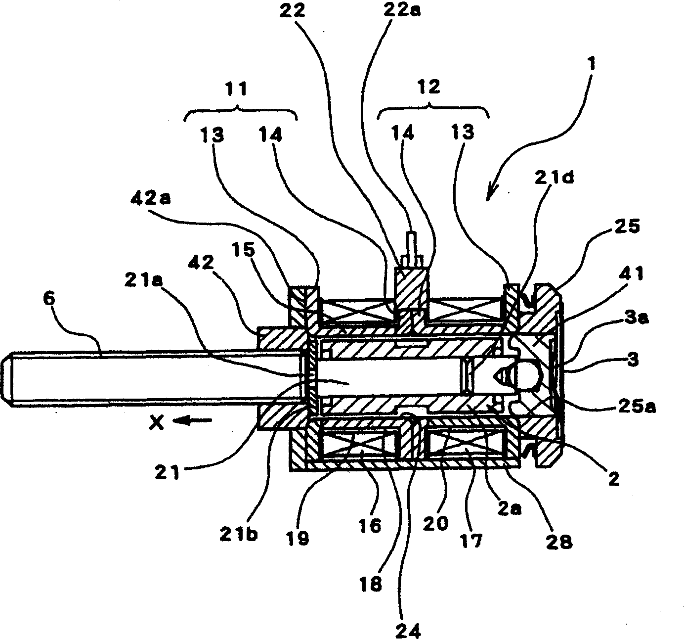 Electric machine