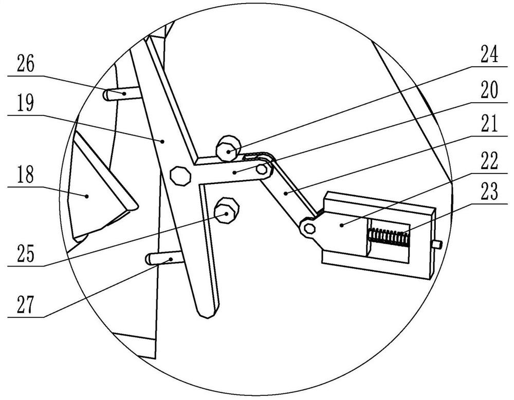 Road traffic marking projection device