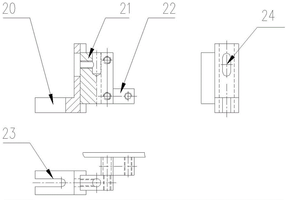 Optical interference type intelligent gas sensor