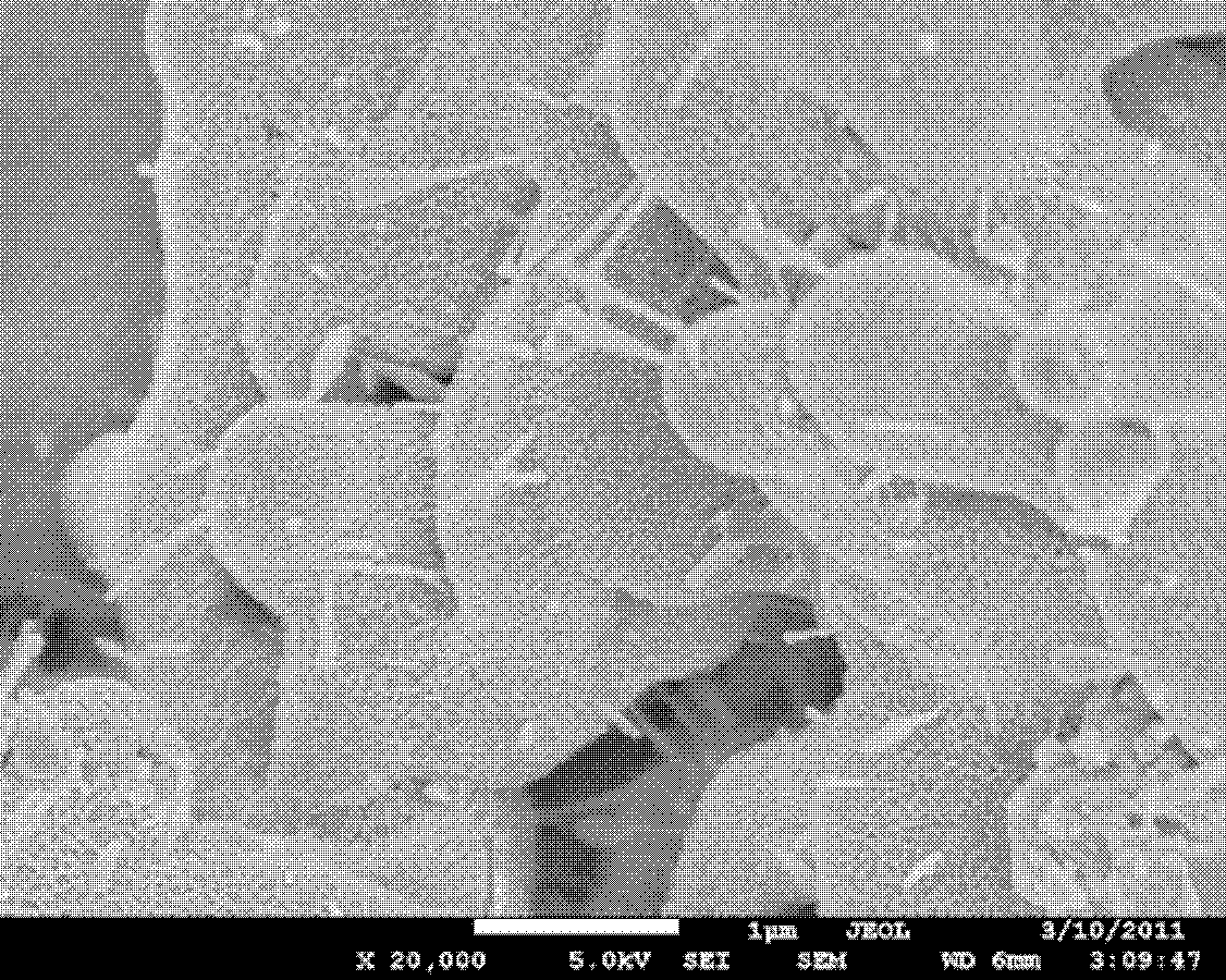 Preparation method for catalyst for hydrogen production by hydrocarbon reforming