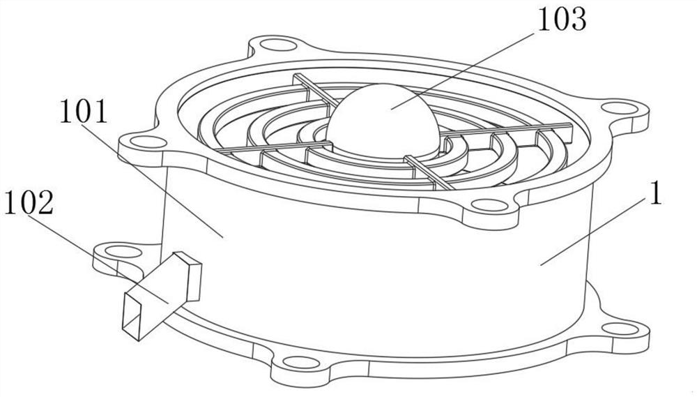 Fish killing wastewater treatment device