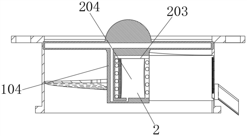 Fish killing wastewater treatment device