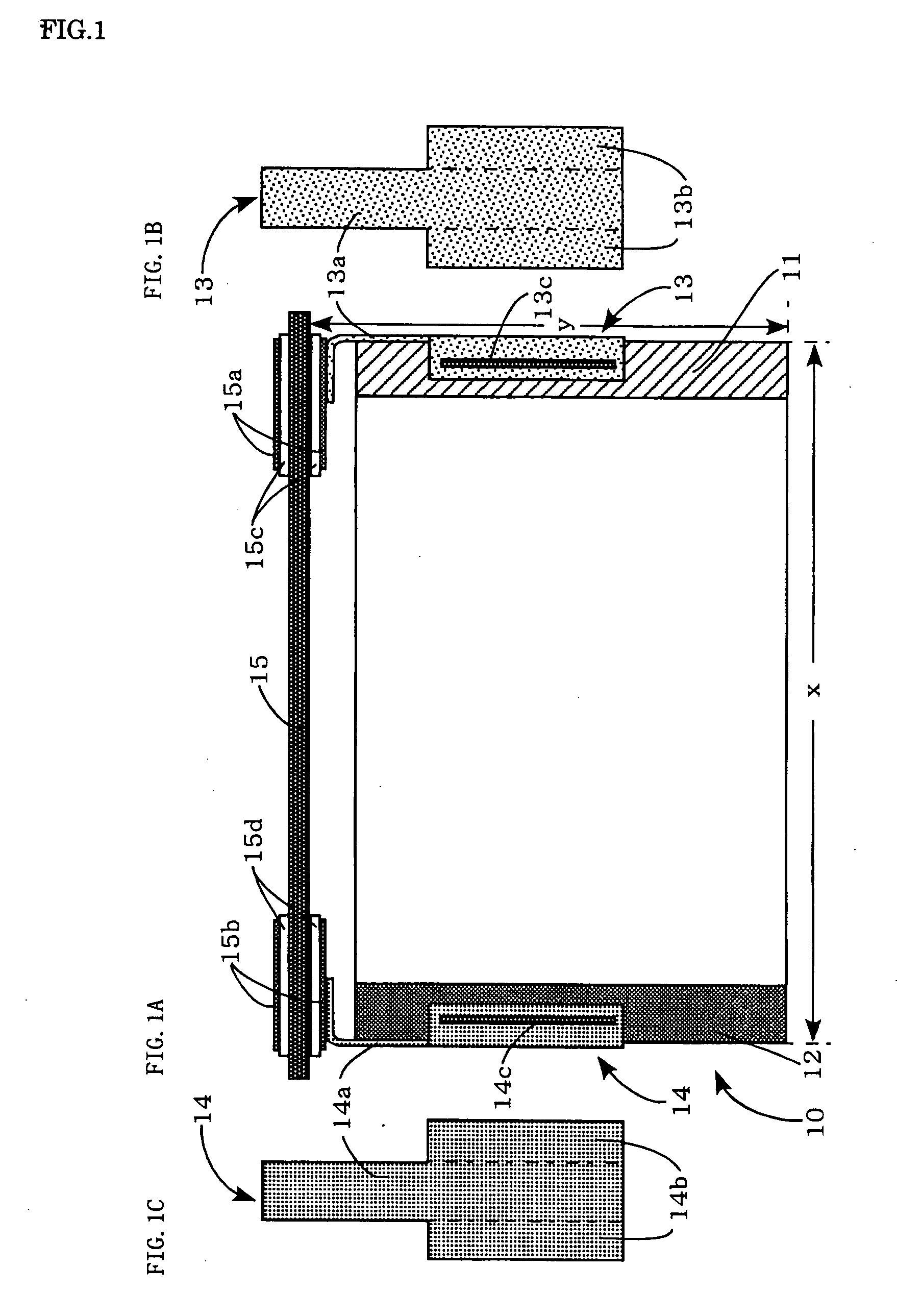 Prismatic battery