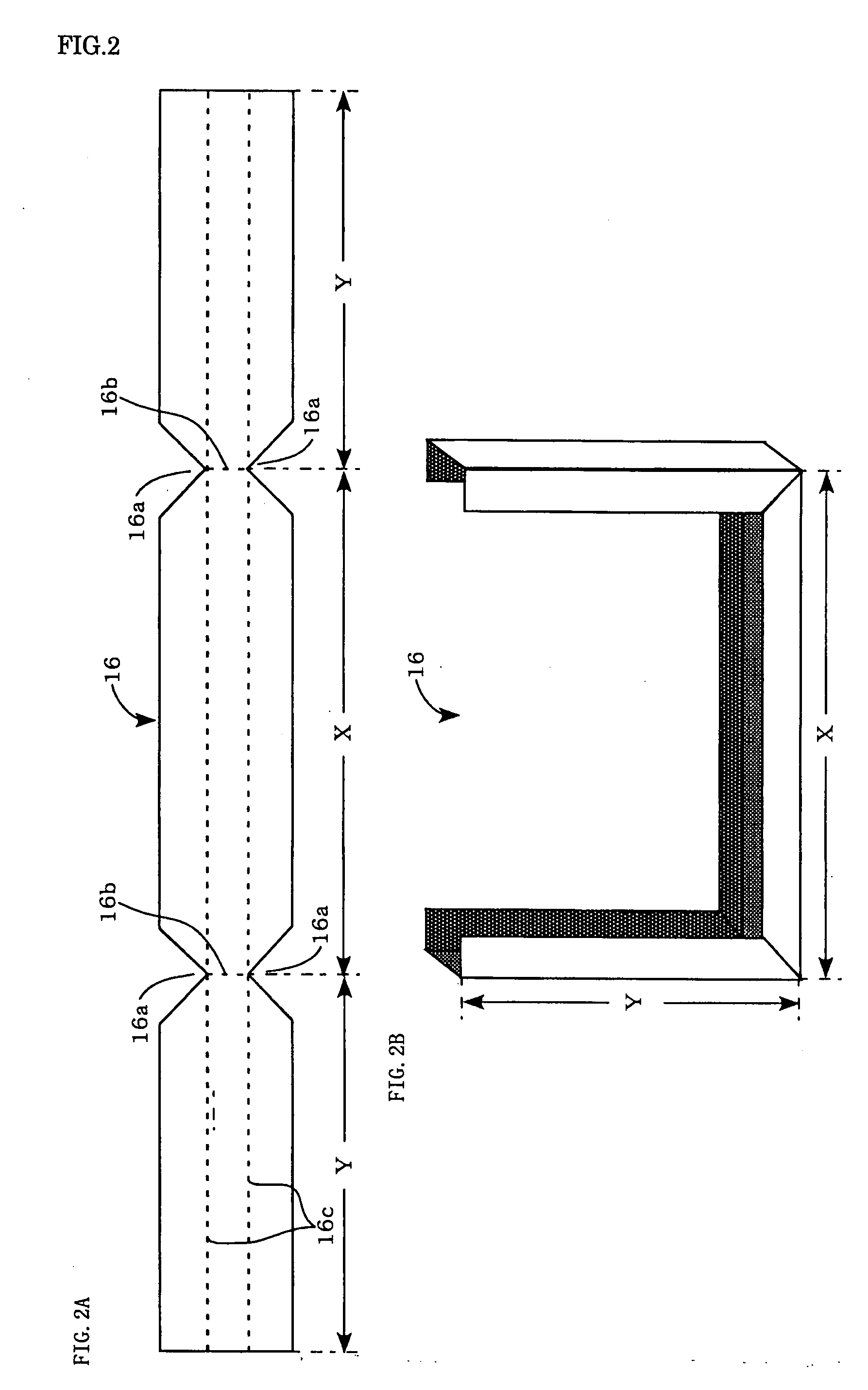 Prismatic battery