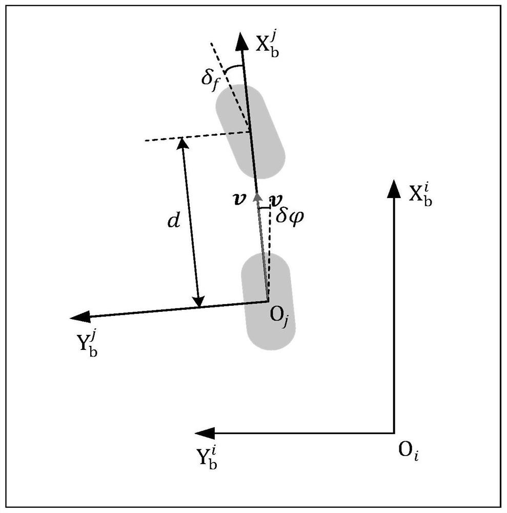 Double-filter fusion positioning system for park automatic driving