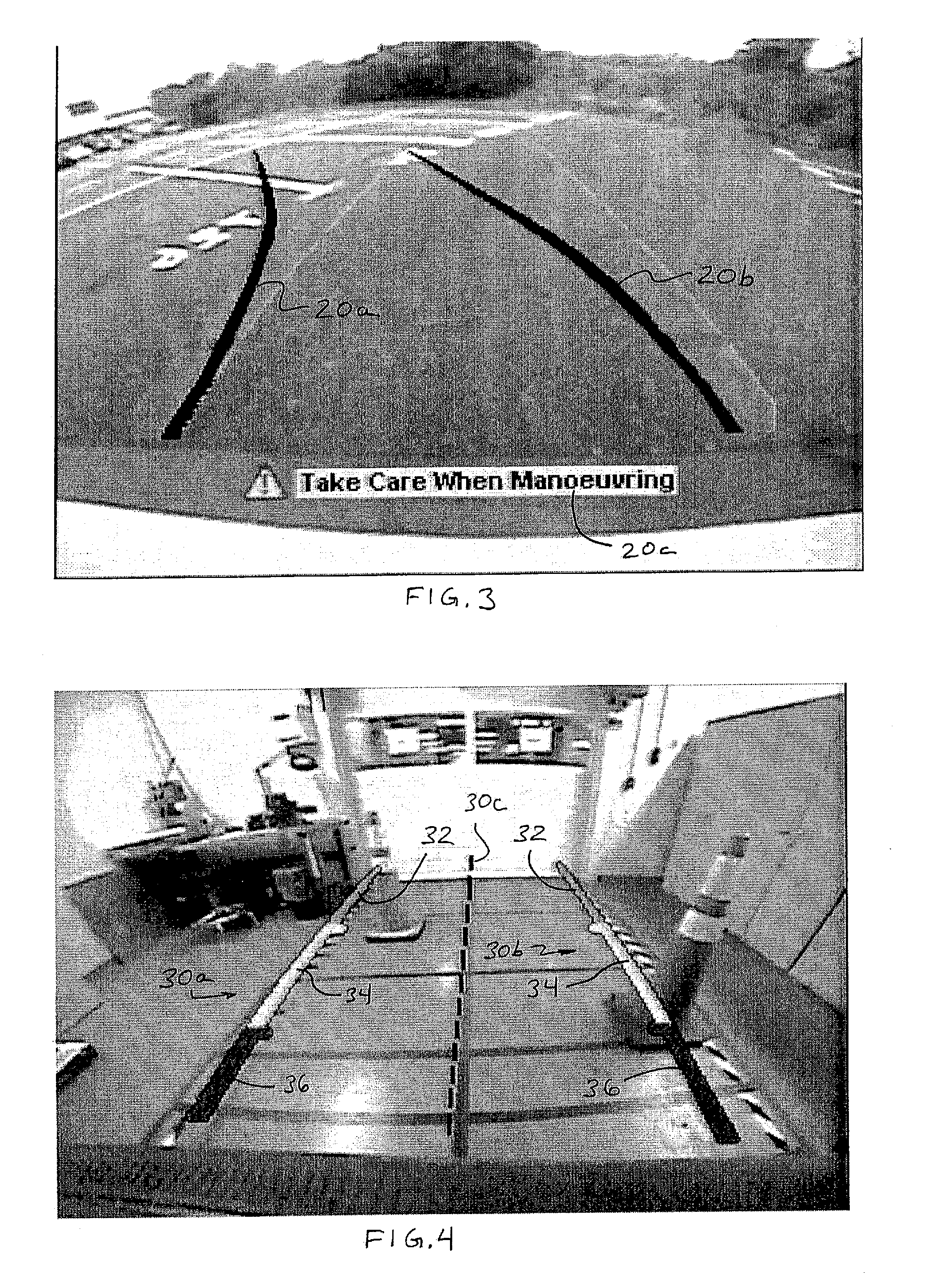 Imaging System for Vehicle