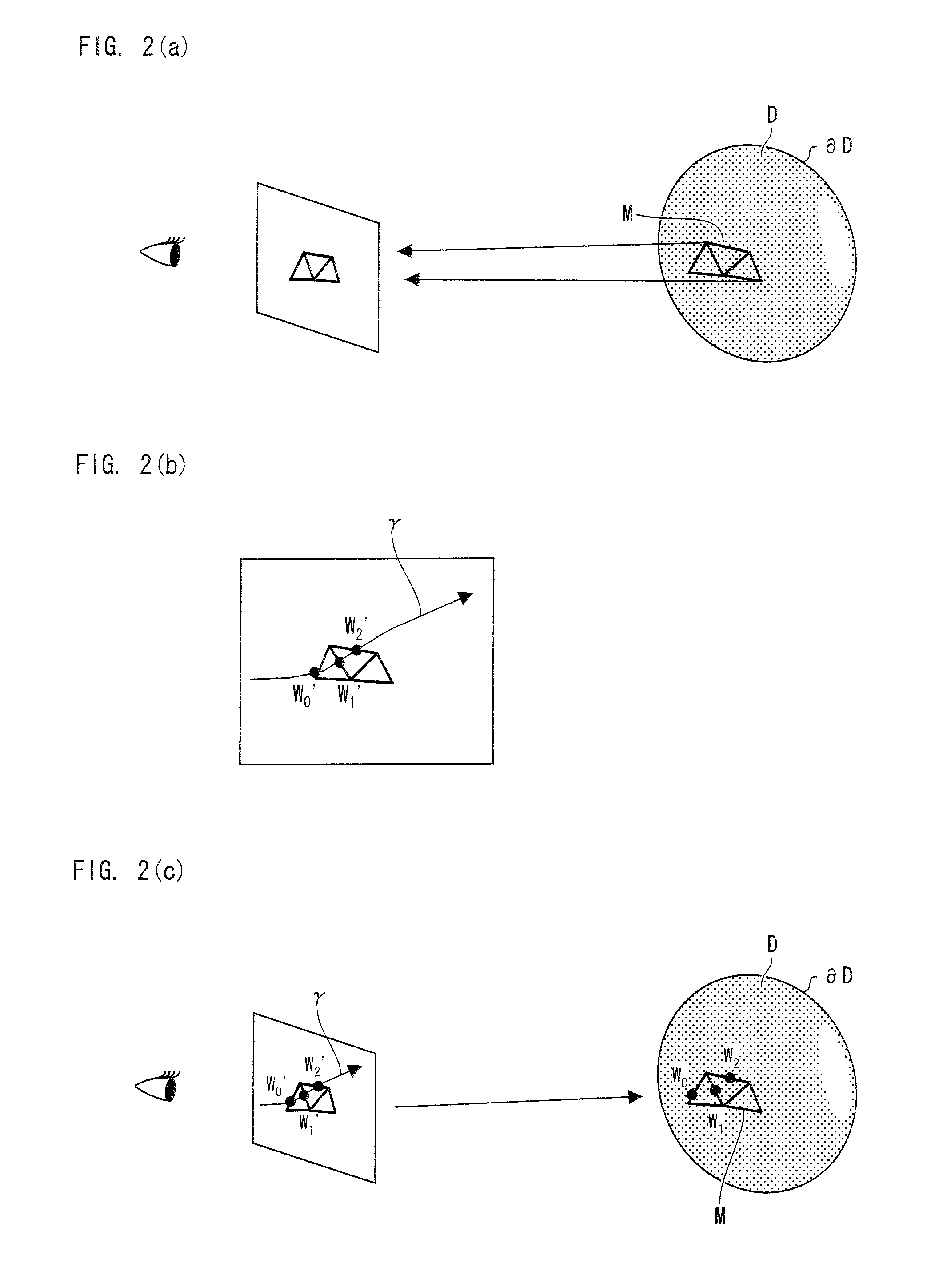 Region data editing apparatus, region data editing method, and recording medium