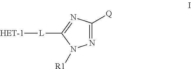 Heteroaromatic aryl triazole derivatives as PDE10A enzyme inhibitors