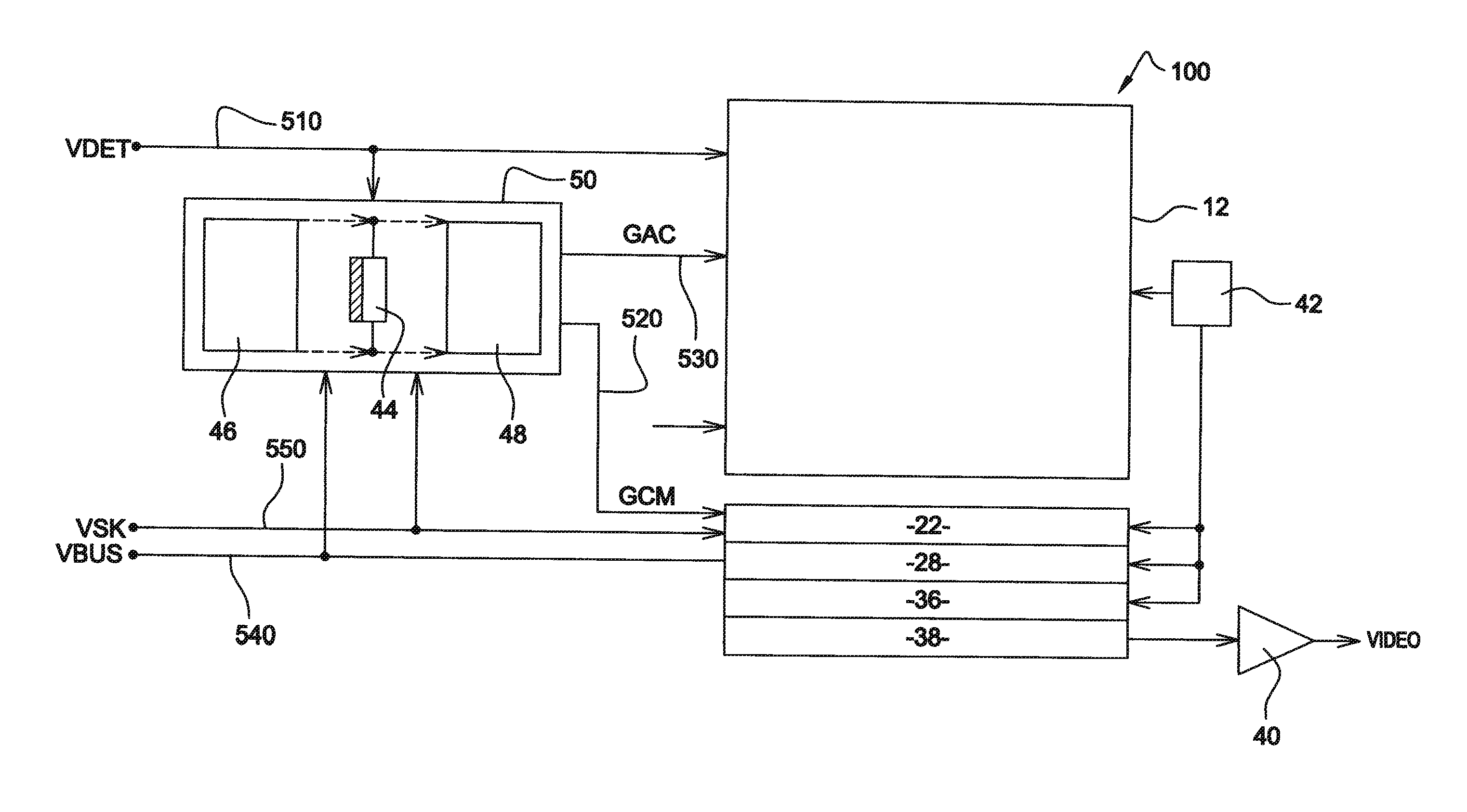 Bolometric Detector With A Temperature-Adaptive Biasing