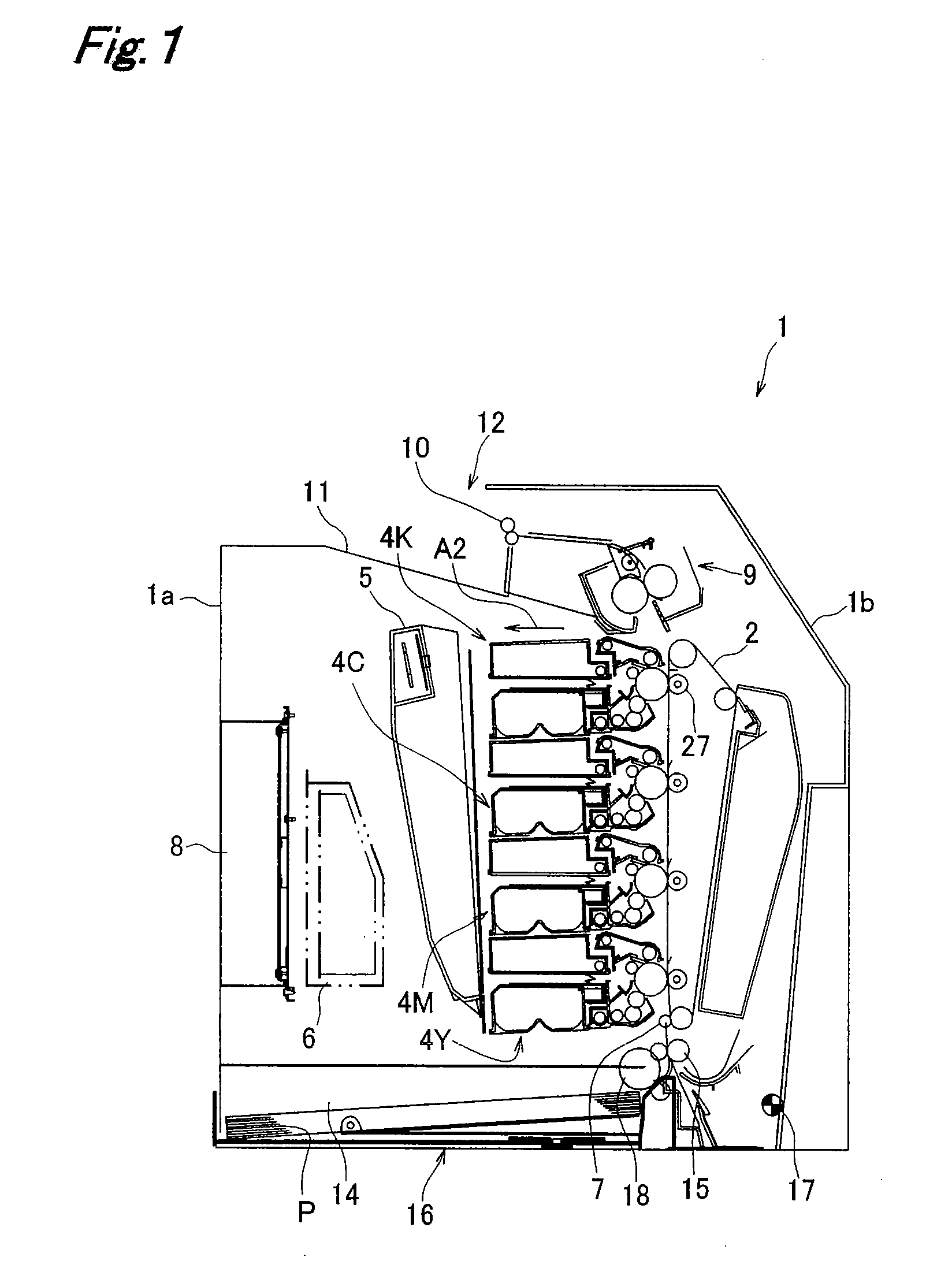 Imaging cartridge and image forming apparatus