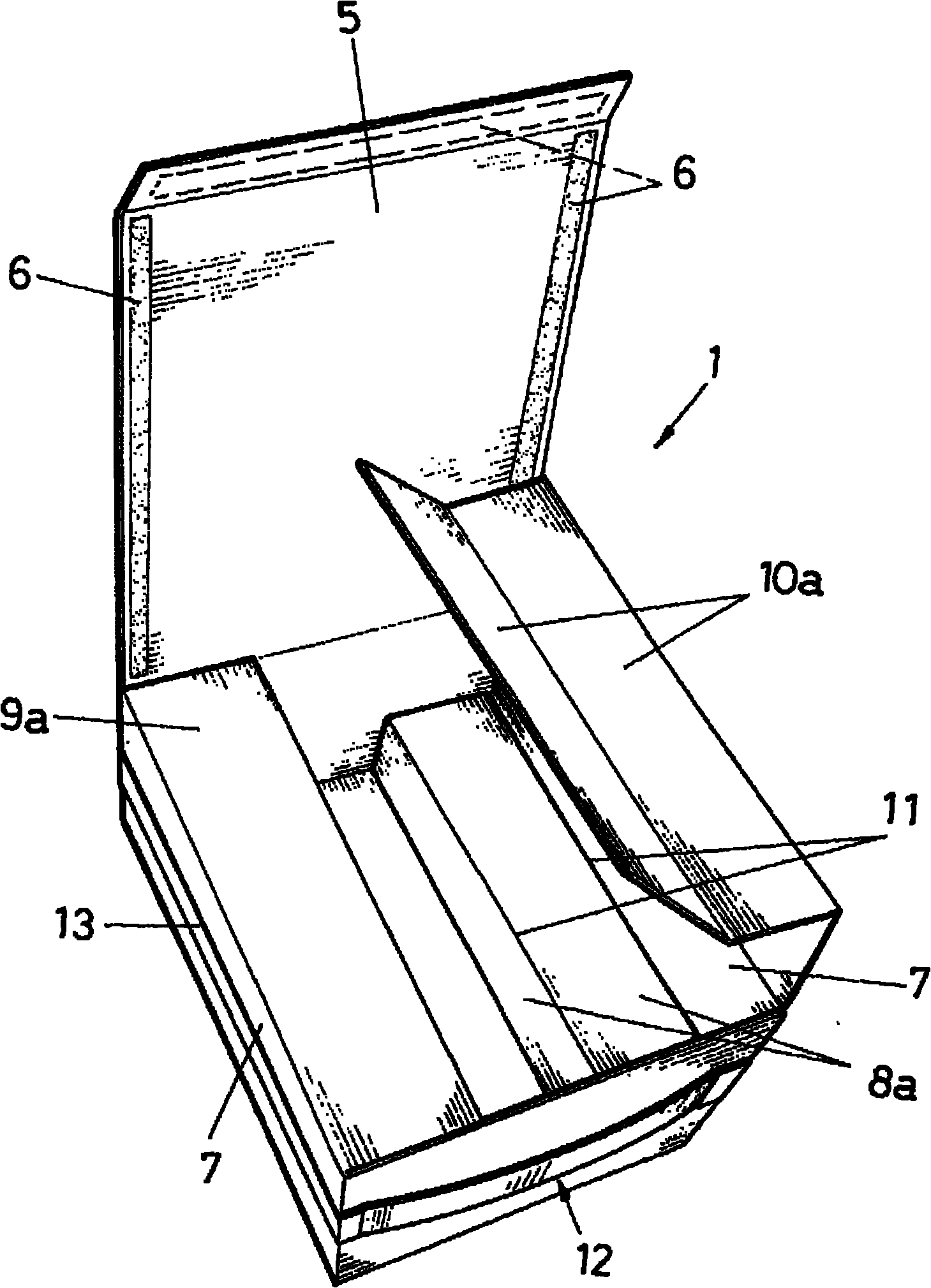 Thermal container