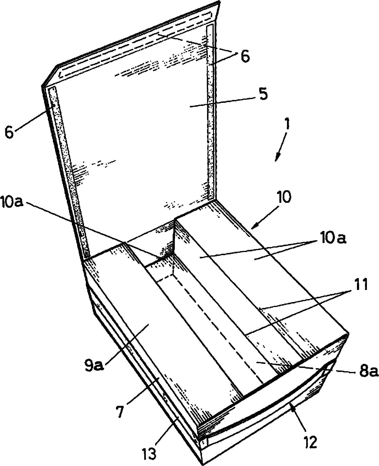 Thermal container