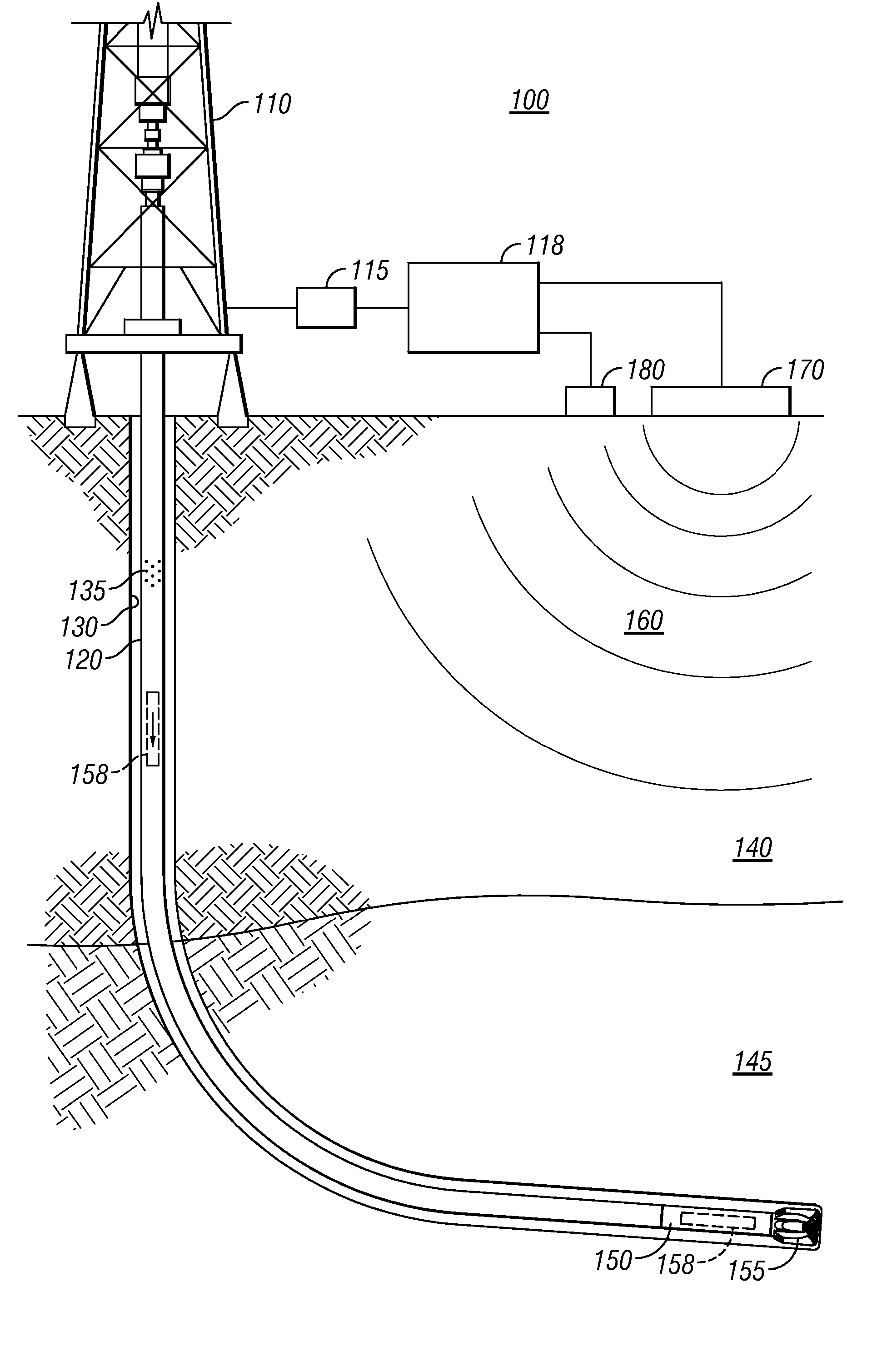 Enhanced noise cancellation in VSP type measurements