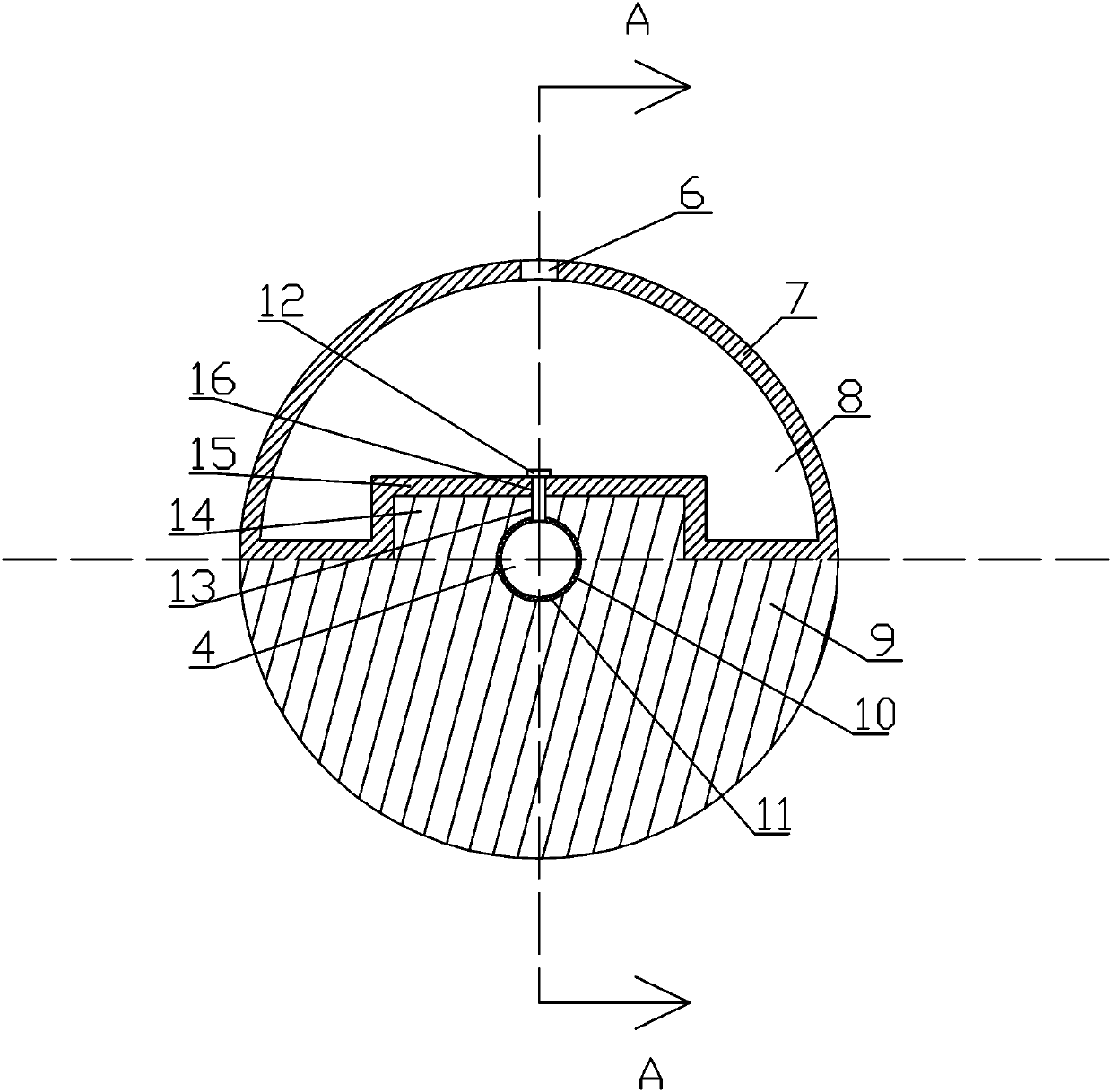 Micro vibration motor with convenient assembly of balance weight blocks