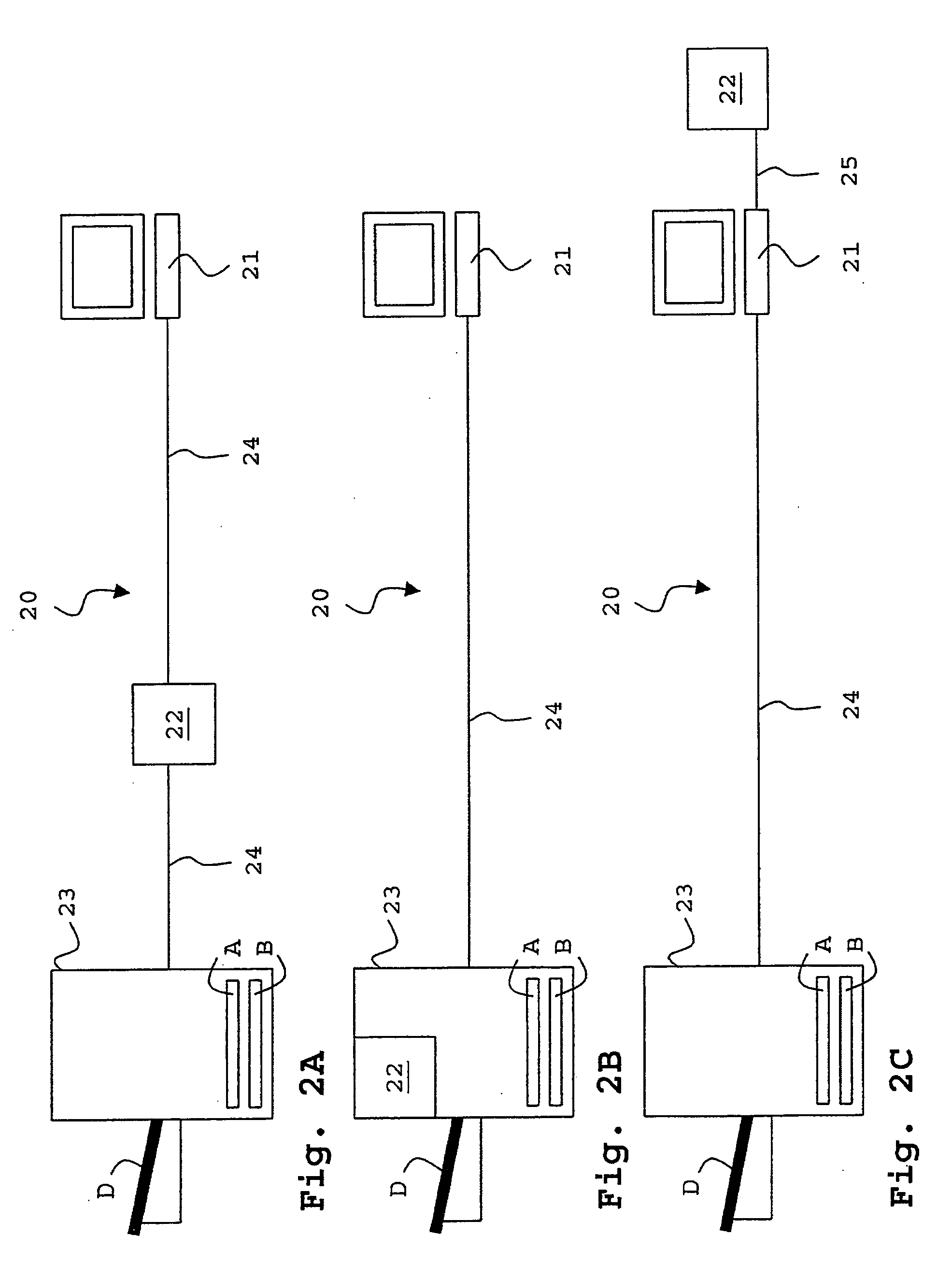 Method and system for printing a document