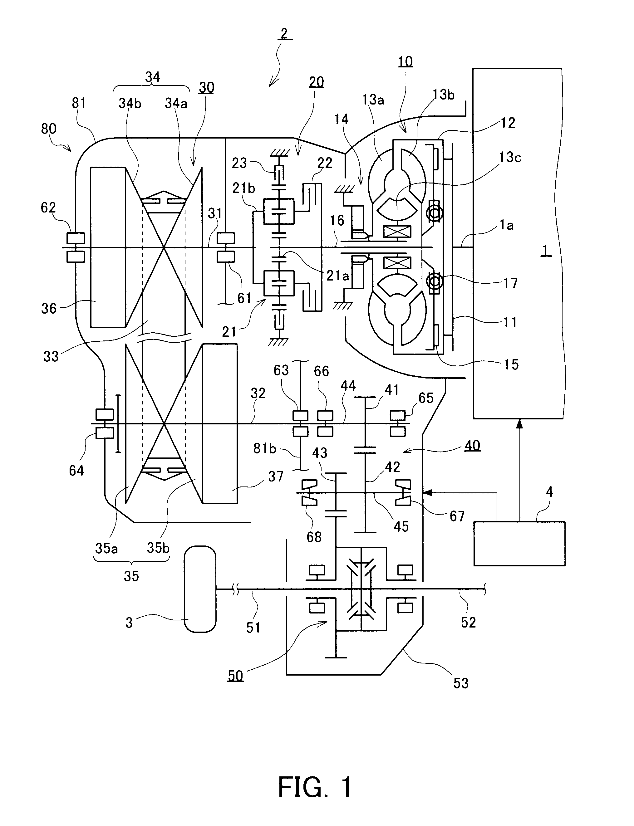 Belt-type continuously variable transmission