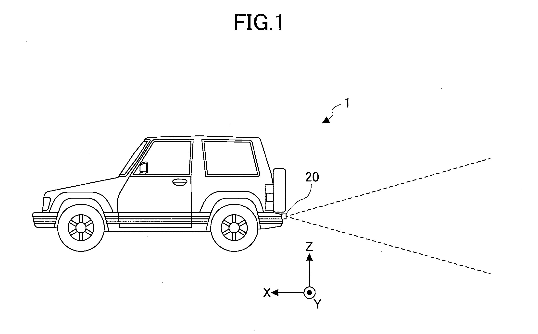 Camera unit and sensing device