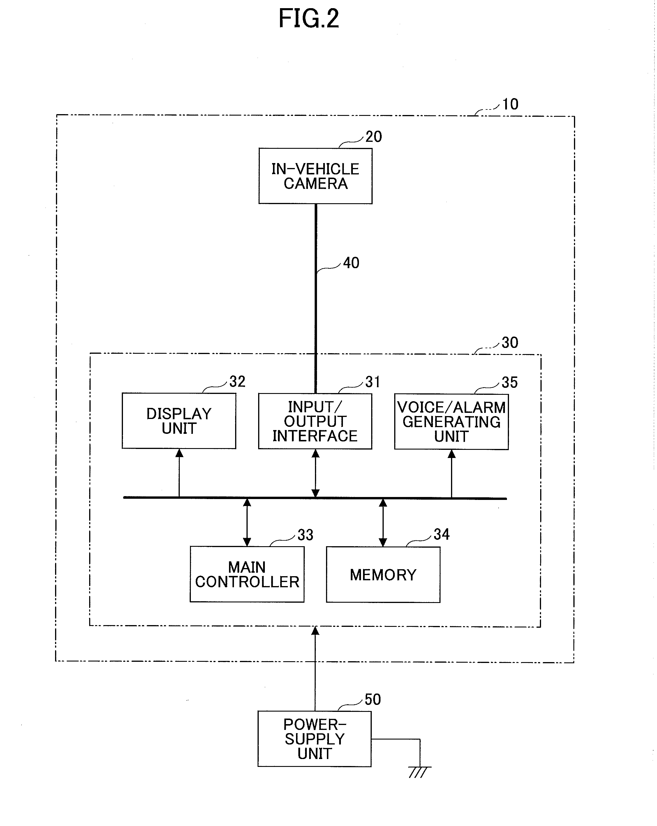 Camera unit and sensing device