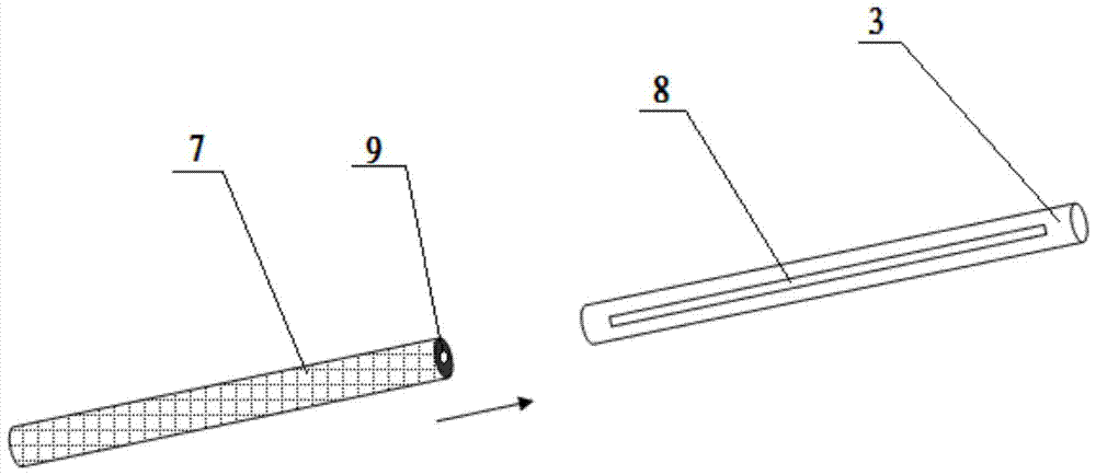 A material tray for drying fireworks bright beads