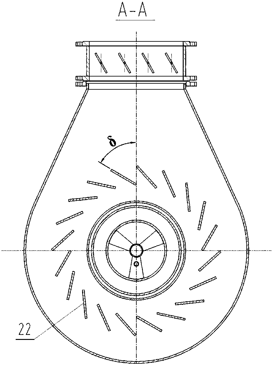 A high-temperature flue gas recirculation pre-combustion low NOx burner equipped with sofa