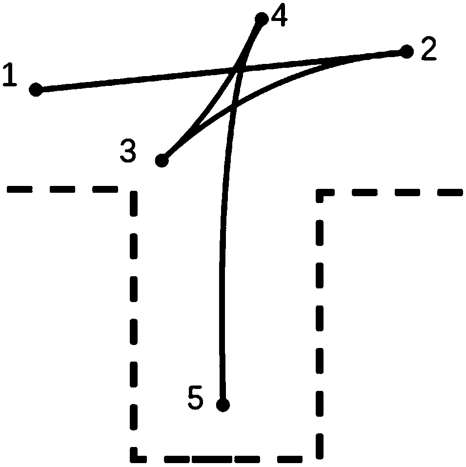 Automatic vertical parking system and method based on multi-stage planning and machine learning