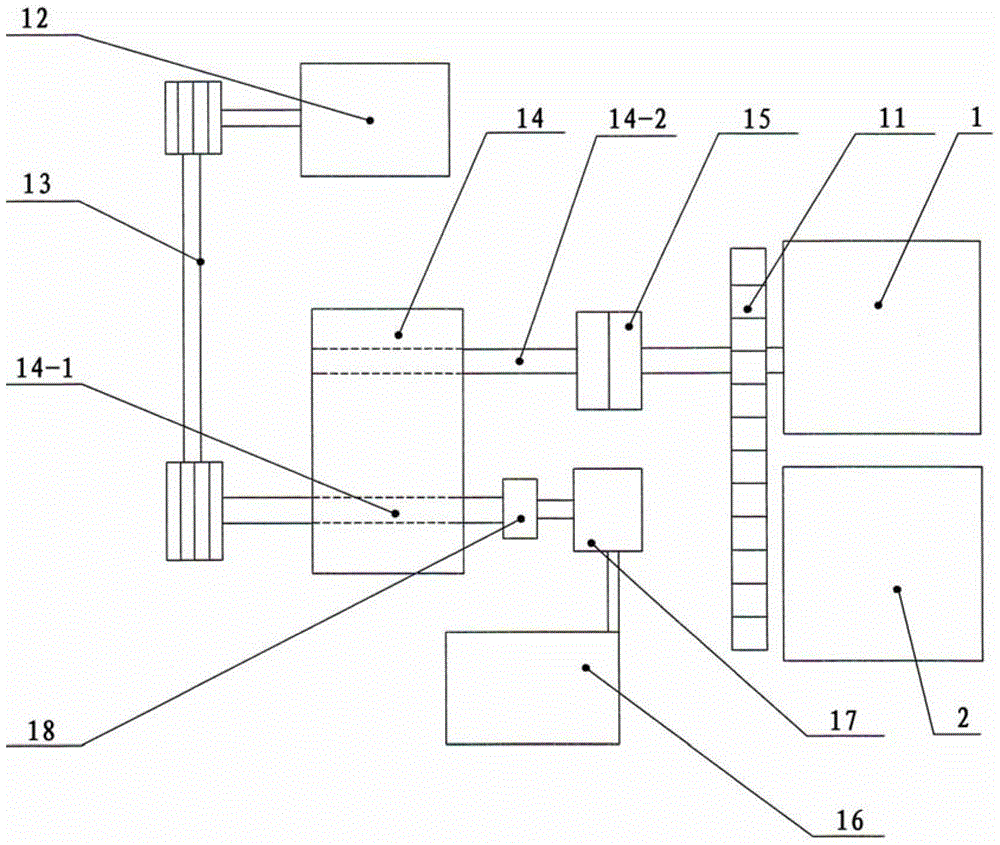 A rotary plunger type straw granulator