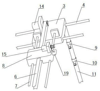 Trampoline testing equipment and testing method