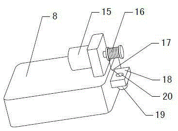 Trampoline testing equipment and testing method