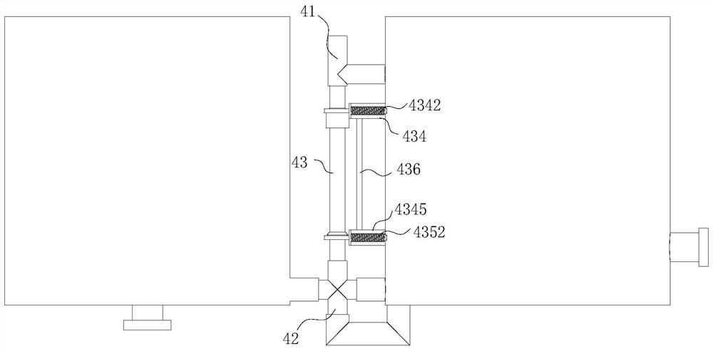 Hazardous waste microbiological degradation treatment equipment and method