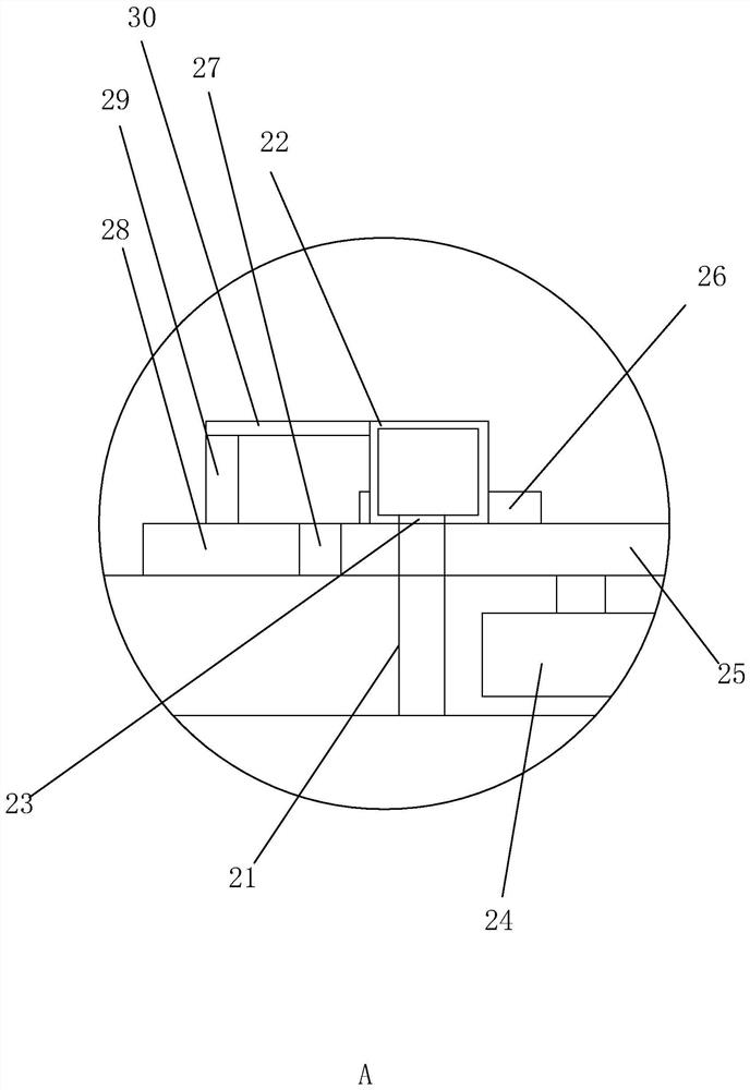 Vertical metal plate strip friction composite device