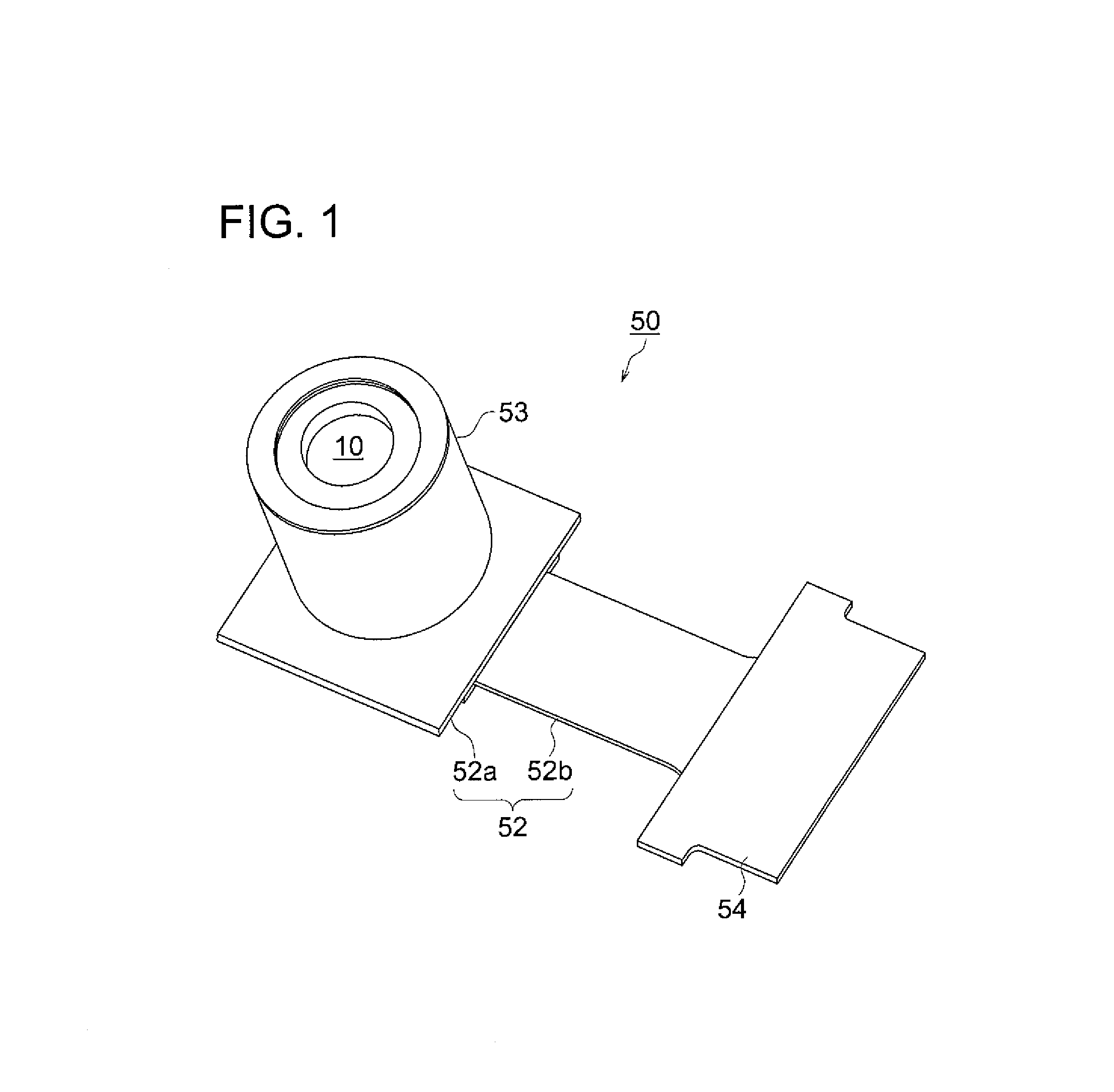 Imaging lens, image pickup apparatus, and portable terminal