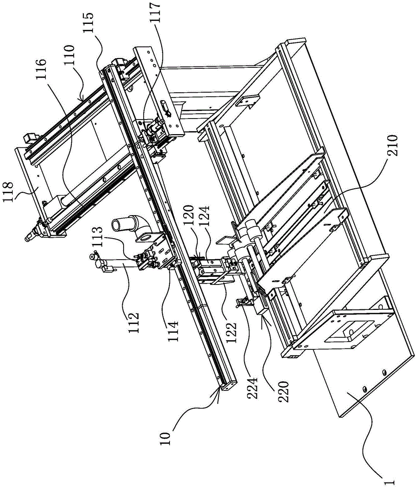 A CNC grinding machine