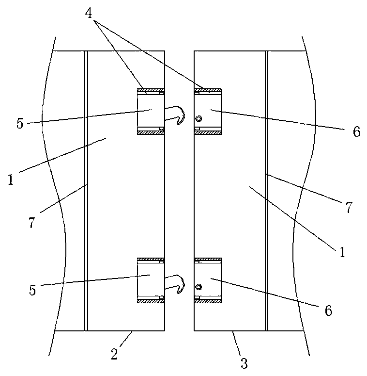 Fabricated energy-saving building