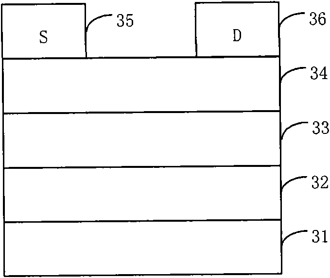 Organic semiconductor material containing metalloporphyrin-triphenylamine and preparation method and application thereof