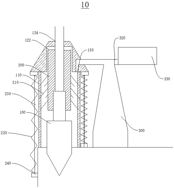 Rig Noise Reduction Device