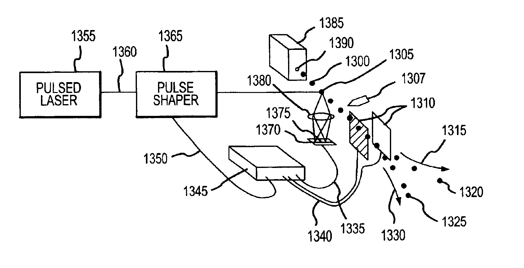 Quantum resonance analytical instrument