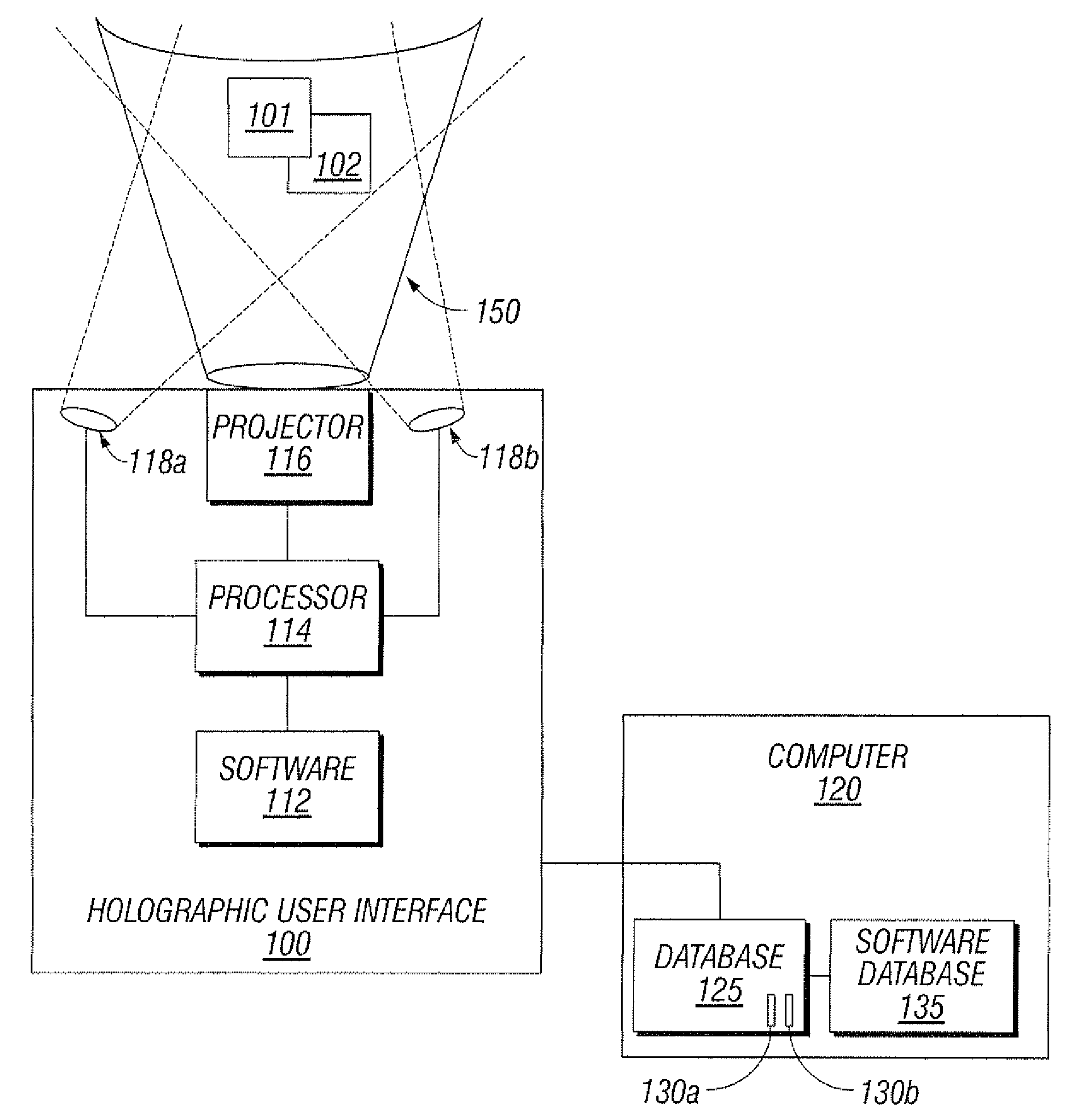 Digital, data, and multimedia user interface with a keyboard