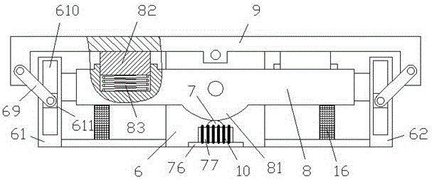 Medical platform device with heat dissipation function and adjustment method thereof