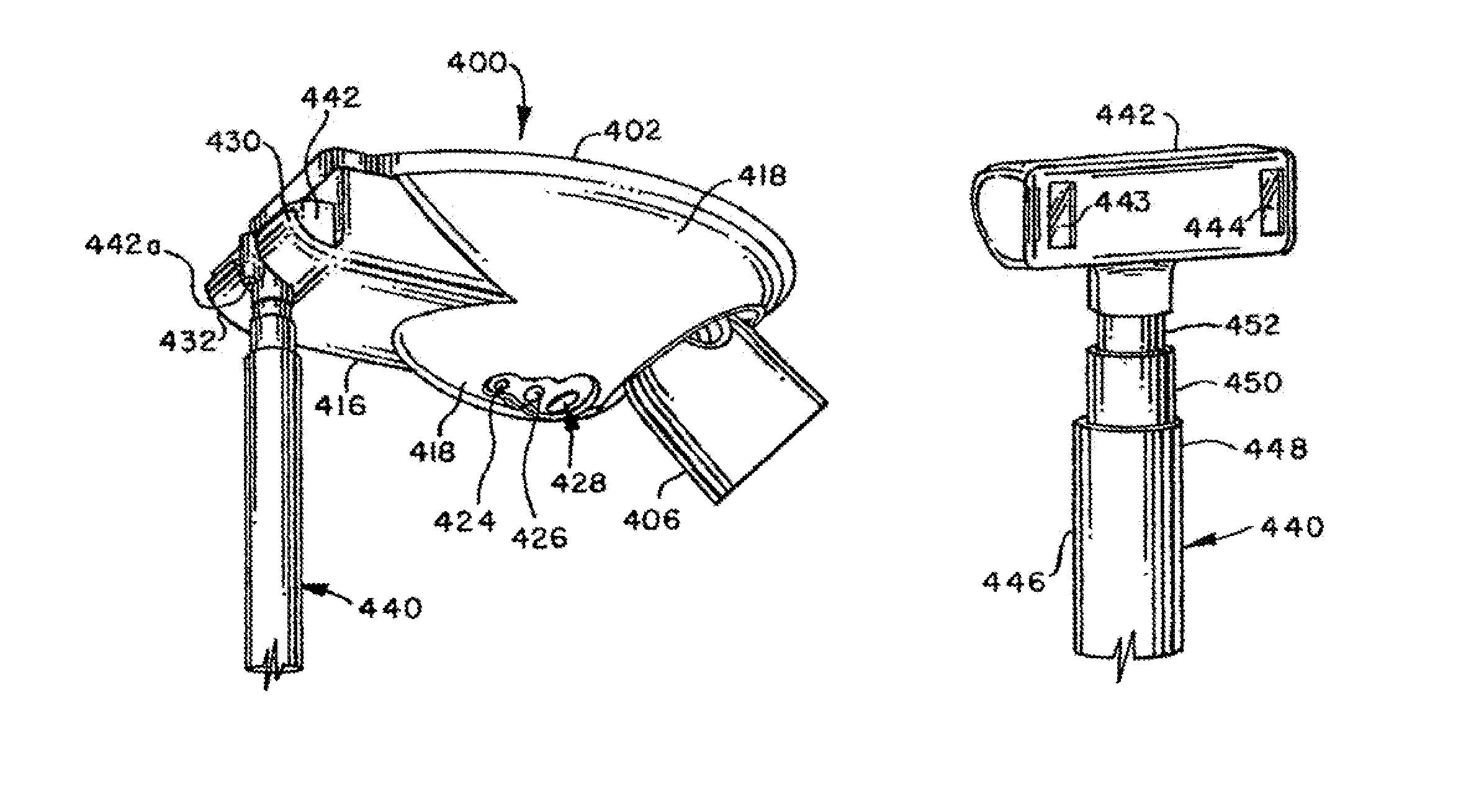 Extended reach battery charging system