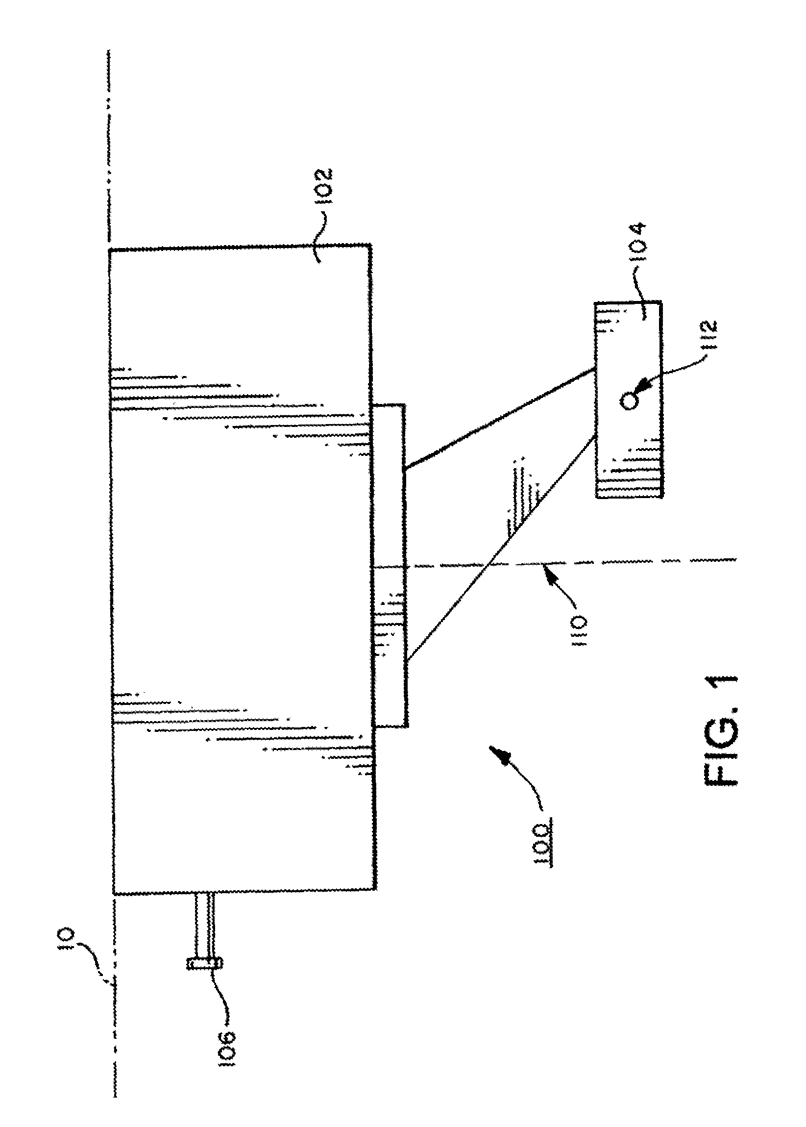 Extended reach battery charging system