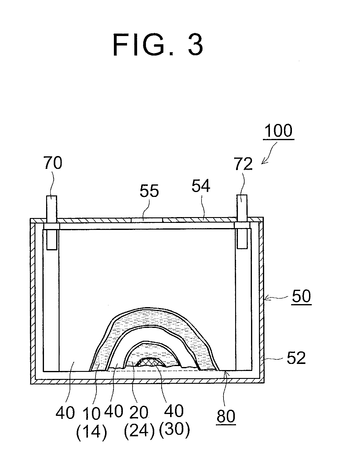 Nonaqueous electrolyte secondary battery