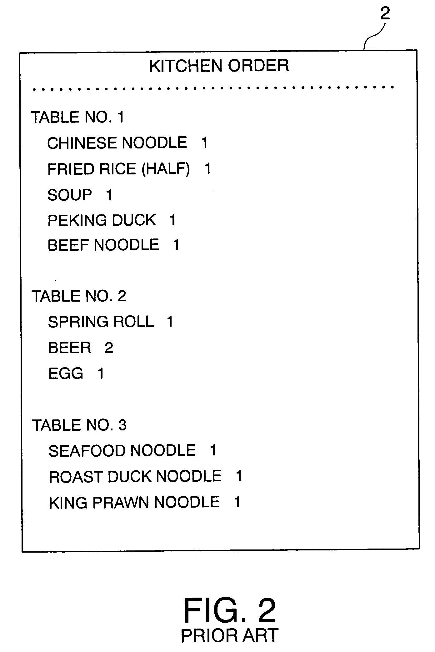 Data printing method using a small printer and a commodity data register