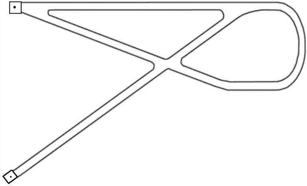 Preparation method of overhead line supporting device