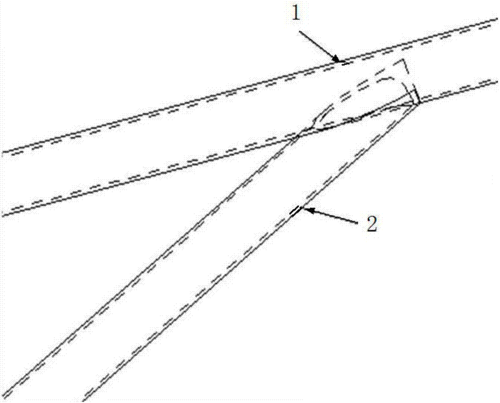 Preparation method of overhead line supporting device