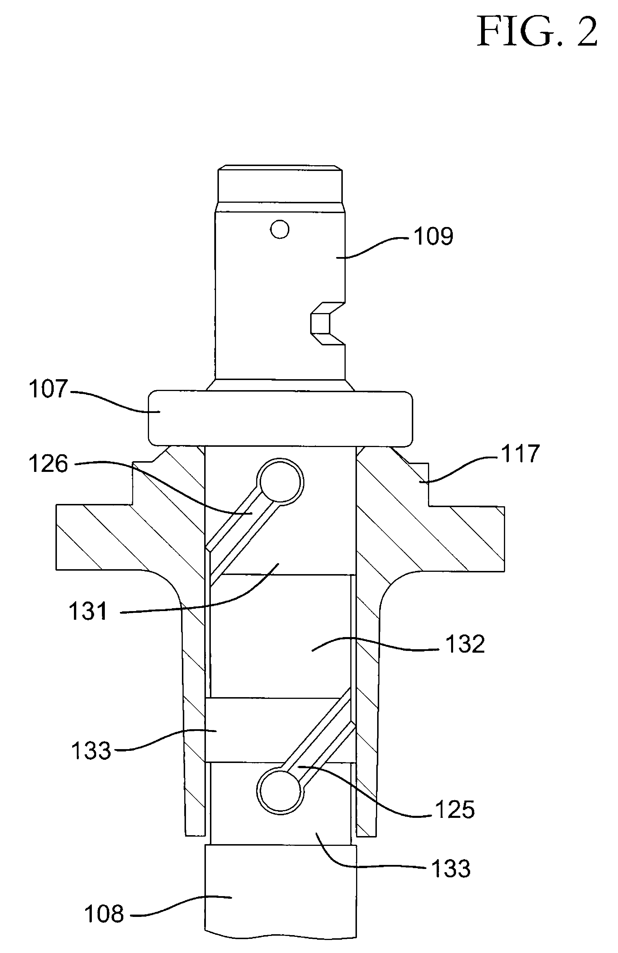 Hermetic-type compressor