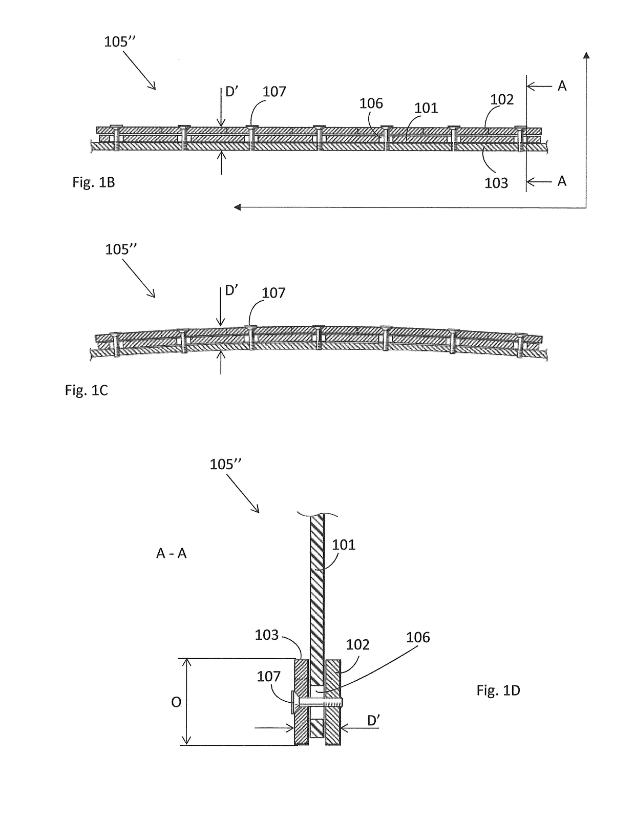 Protective windshield arrangement