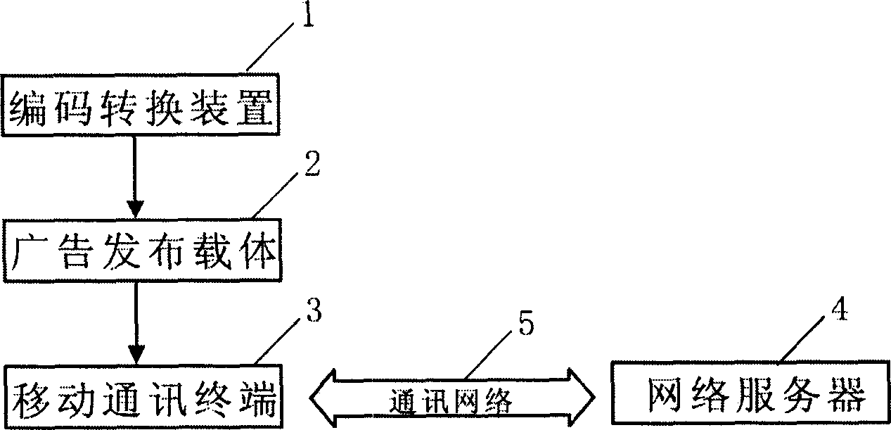 System using mobile communication terminal and network realtime service and method thereof